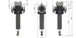 Cintropur NW 800 3"